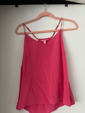 Lilly Pulitzer Silk Tank